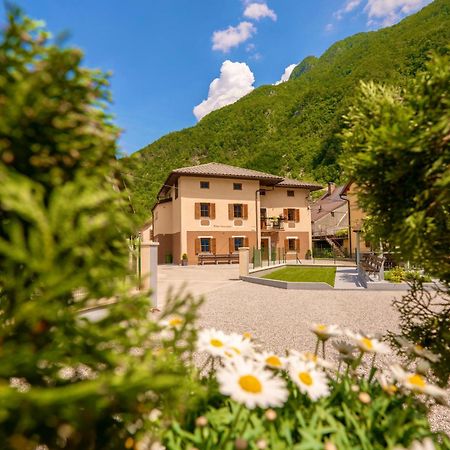 Relax House Soca Guest House Bovec Bagian luar foto
