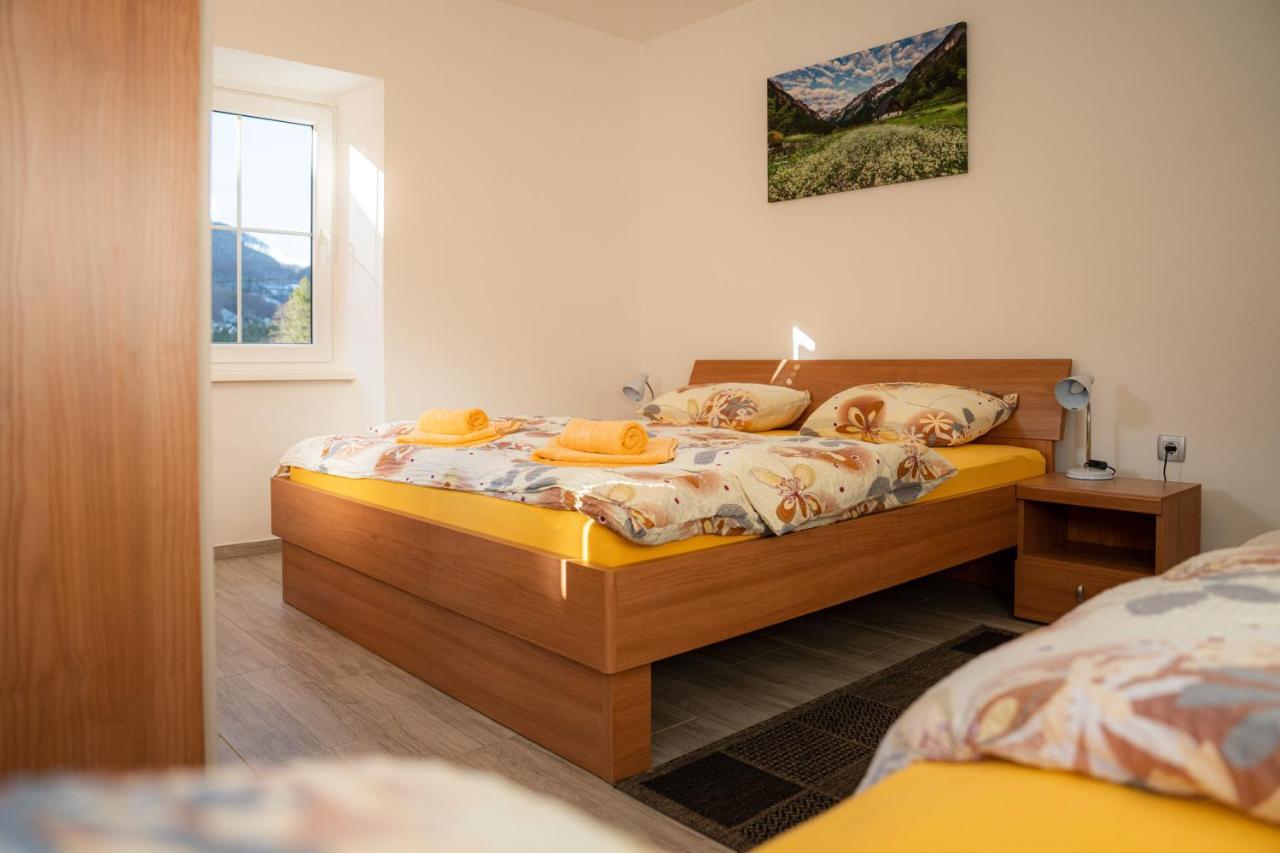 Relax House Soca Guest House Bovec Bagian luar foto
