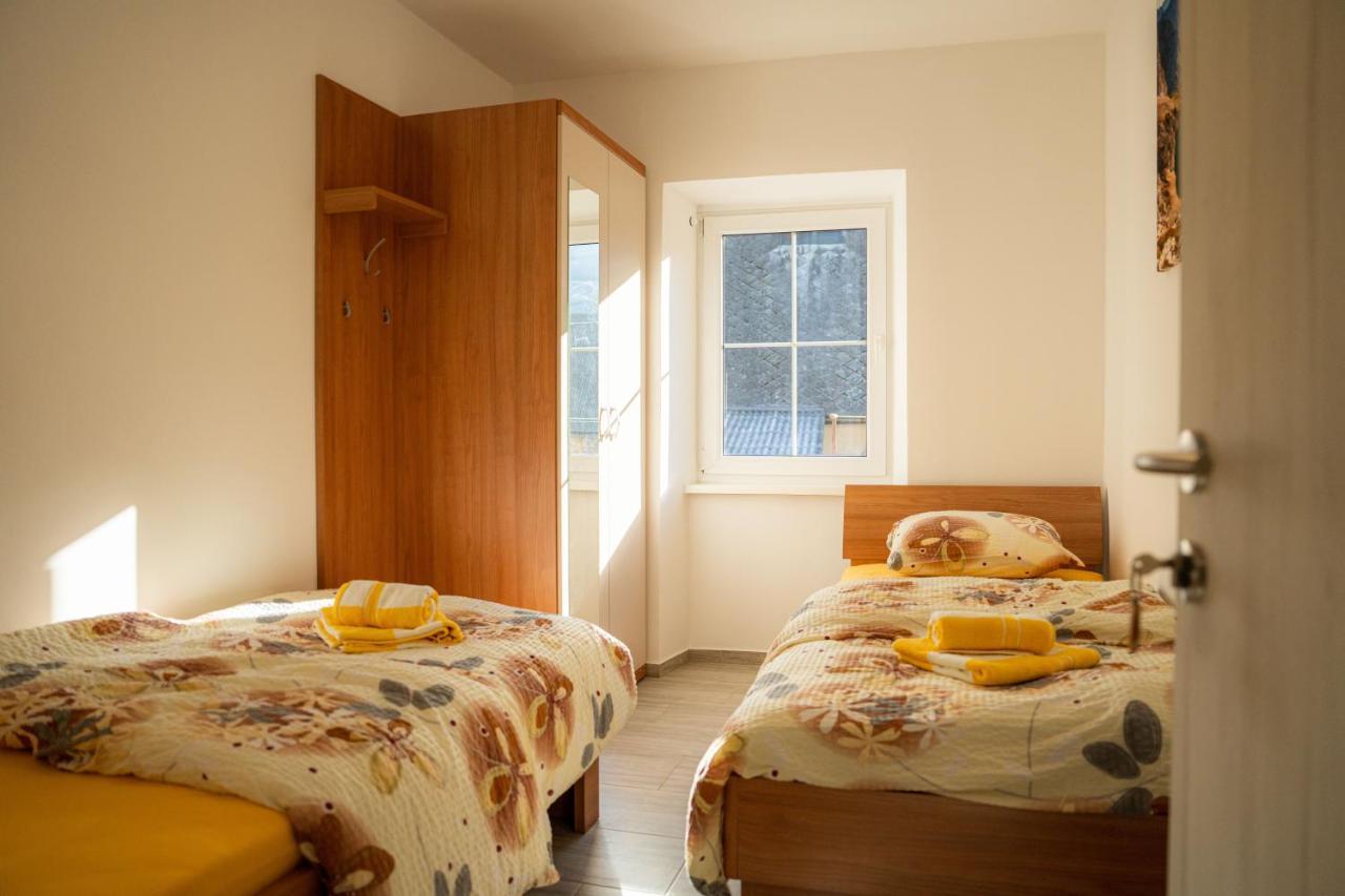 Relax House Soca Guest House Bovec Bagian luar foto