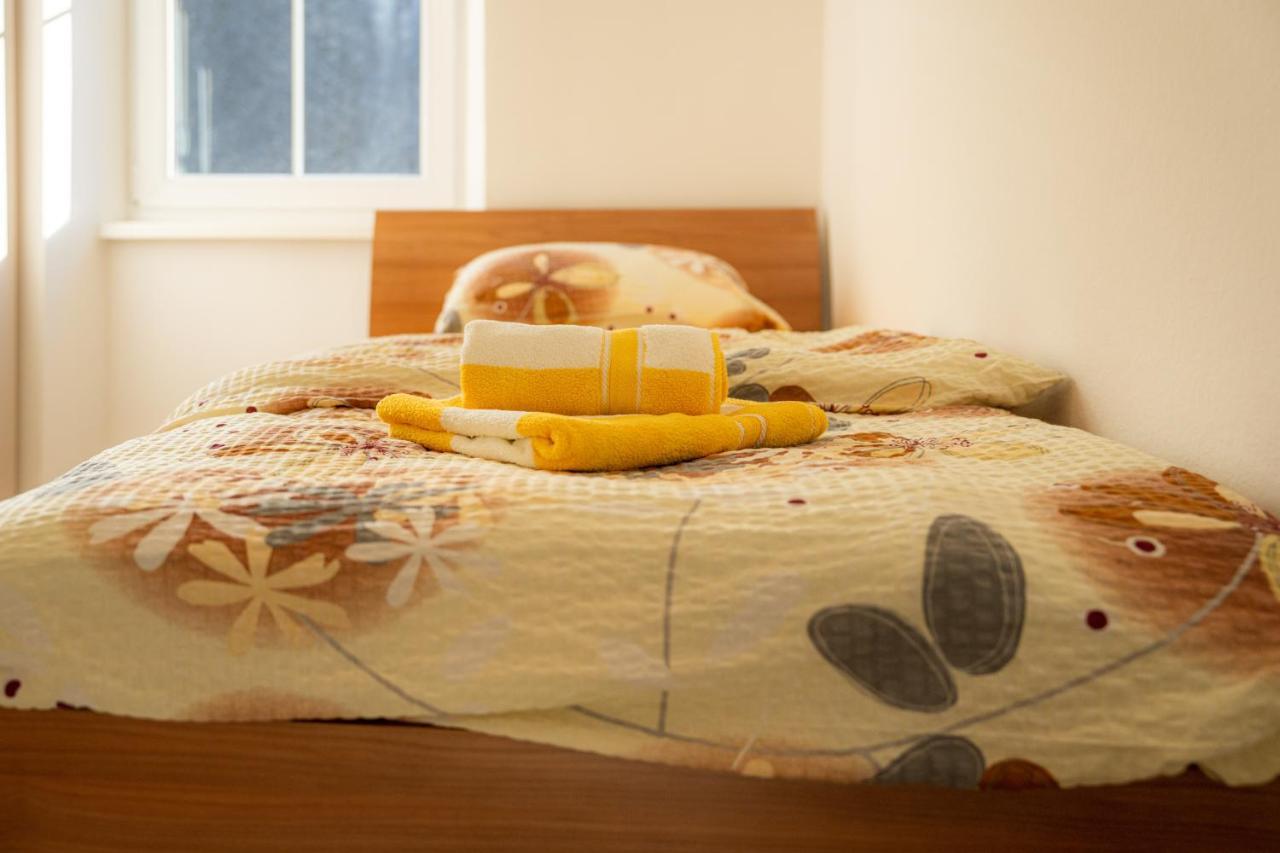 Relax House Soca Guest House Bovec Bagian luar foto