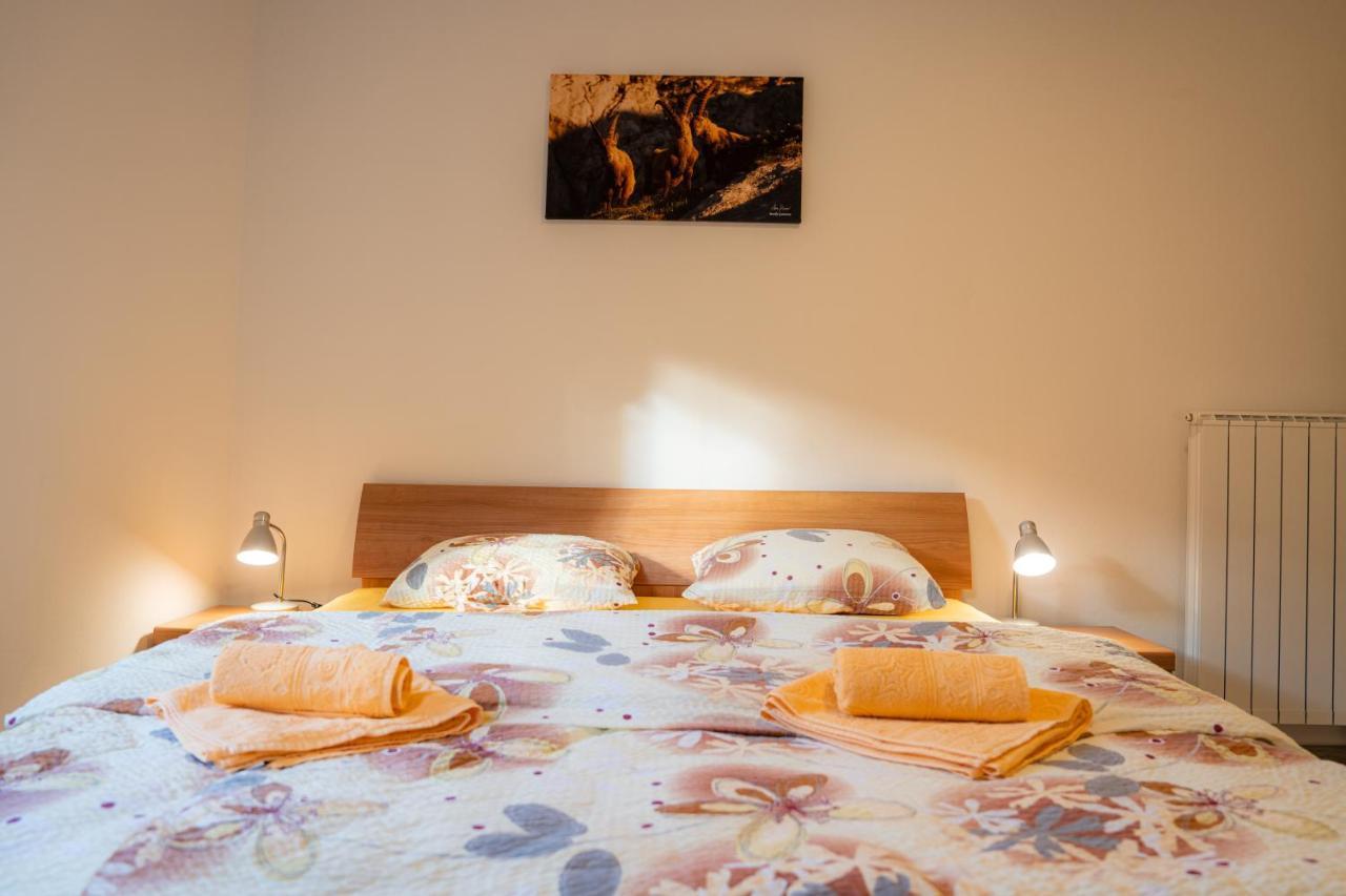 Relax House Soca Guest House Bovec Bagian luar foto