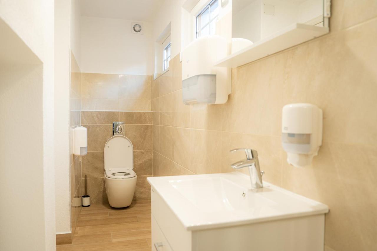 Relax House Soca Guest House Bovec Bagian luar foto
