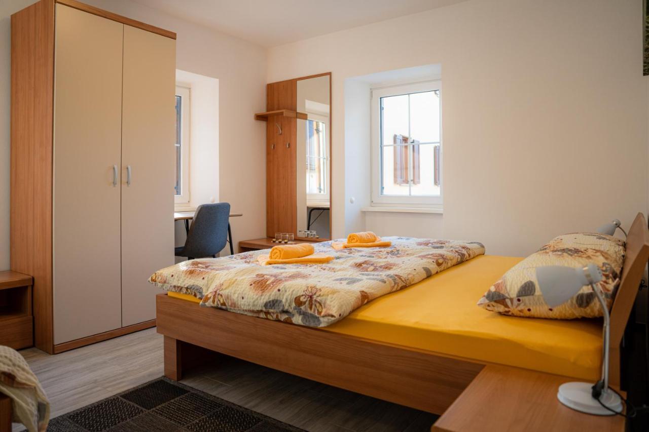 Relax House Soca Guest House Bovec Bagian luar foto