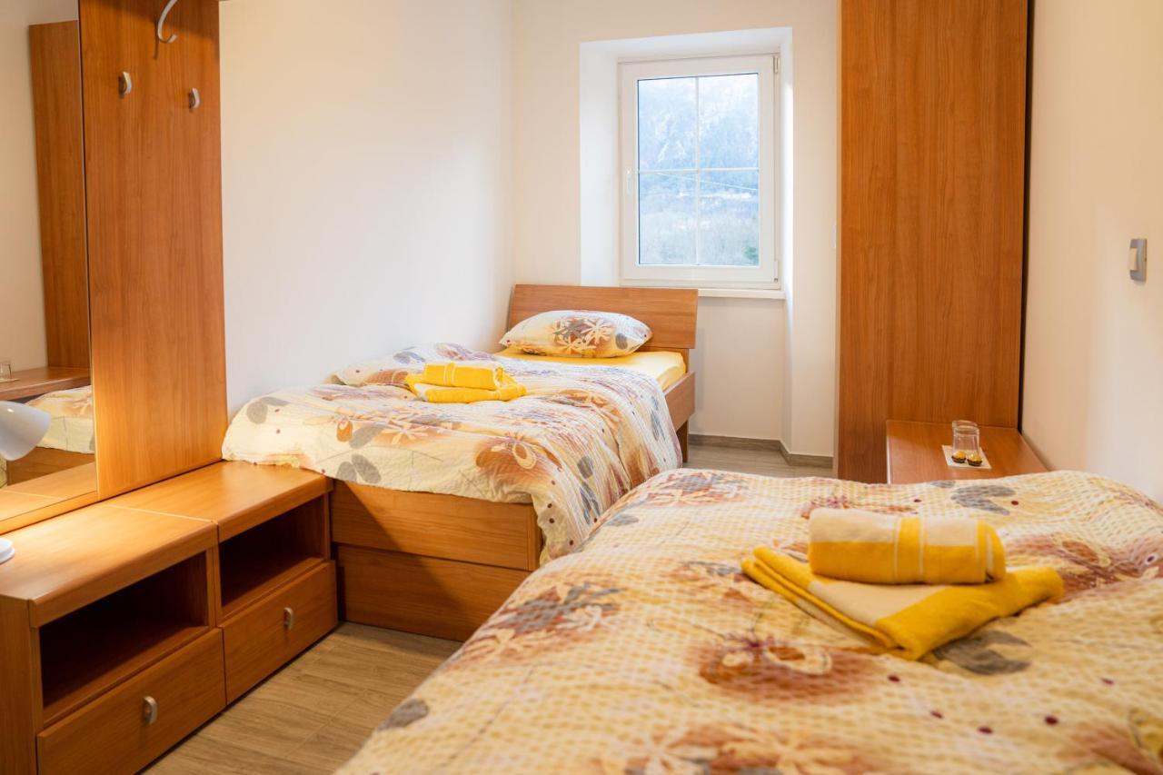 Relax House Soca Guest House Bovec Bagian luar foto