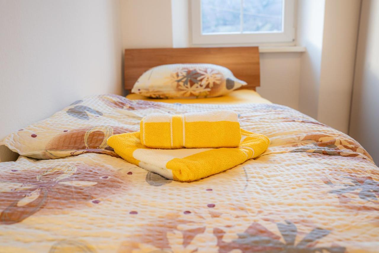 Relax House Soca Guest House Bovec Bagian luar foto