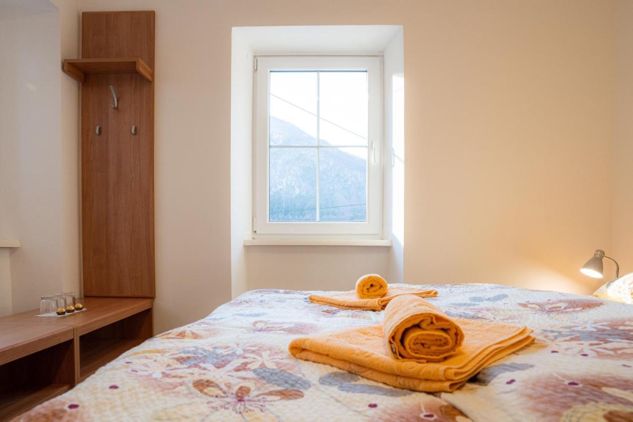 Relax House Soca Guest House Bovec Bagian luar foto
