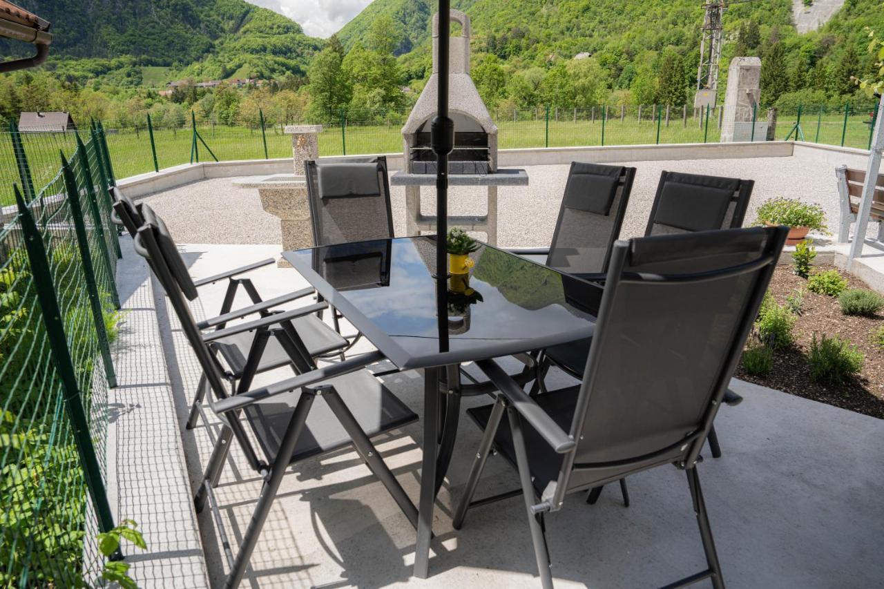 Relax House Soca Guest House Bovec Bagian luar foto