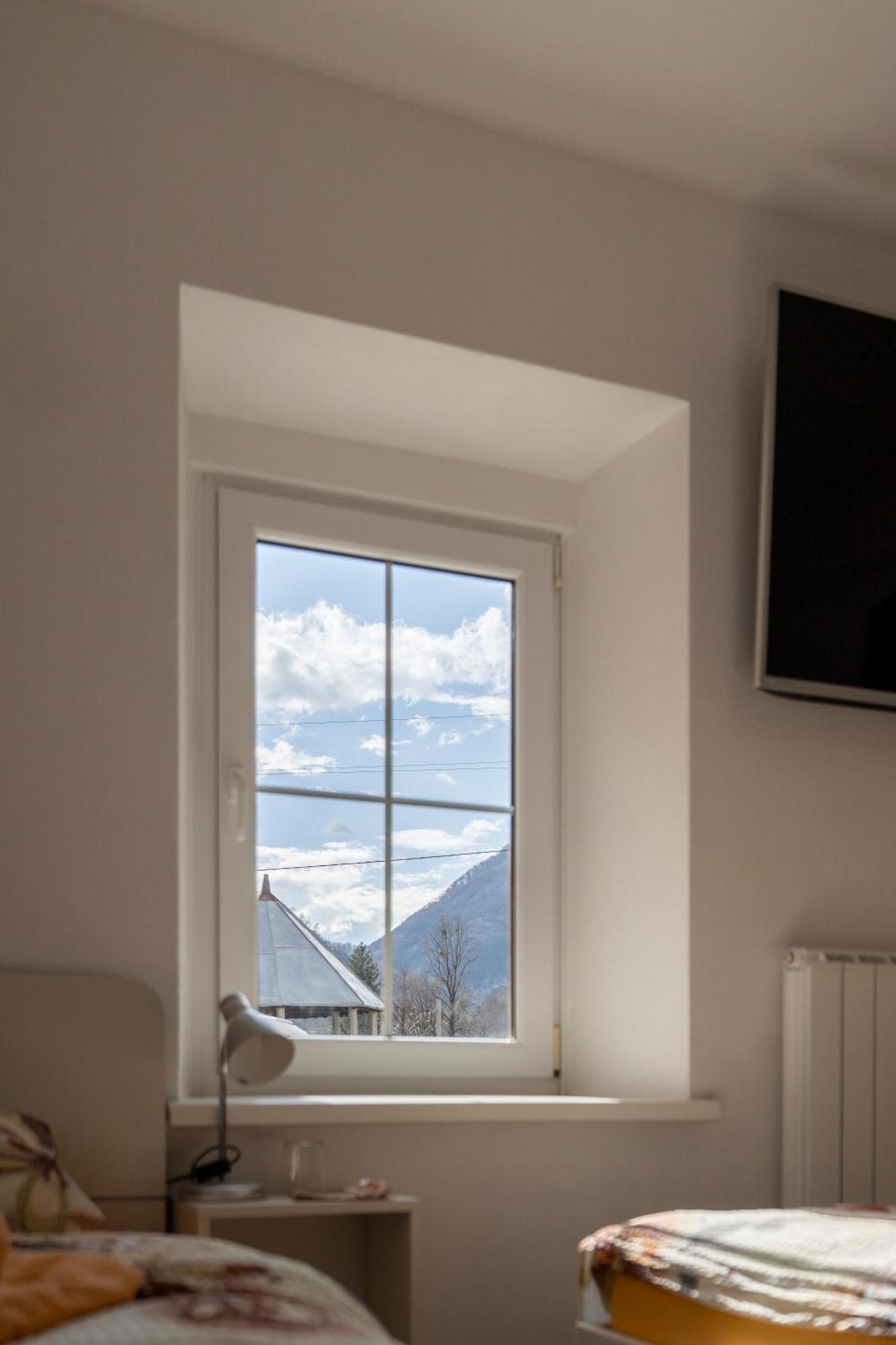 Relax House Soca Guest House Bovec Bagian luar foto